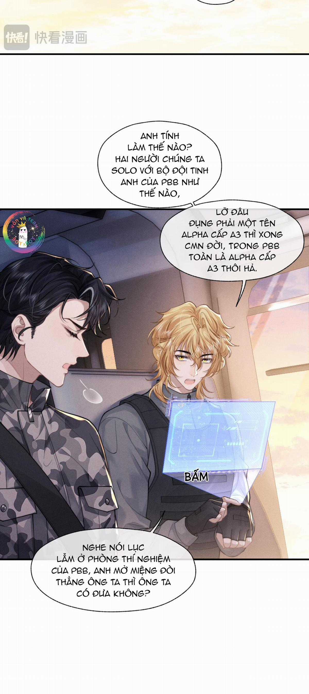 Chấp Sự Thỏ Tai Cụp - Chapter 98 - Trang 60