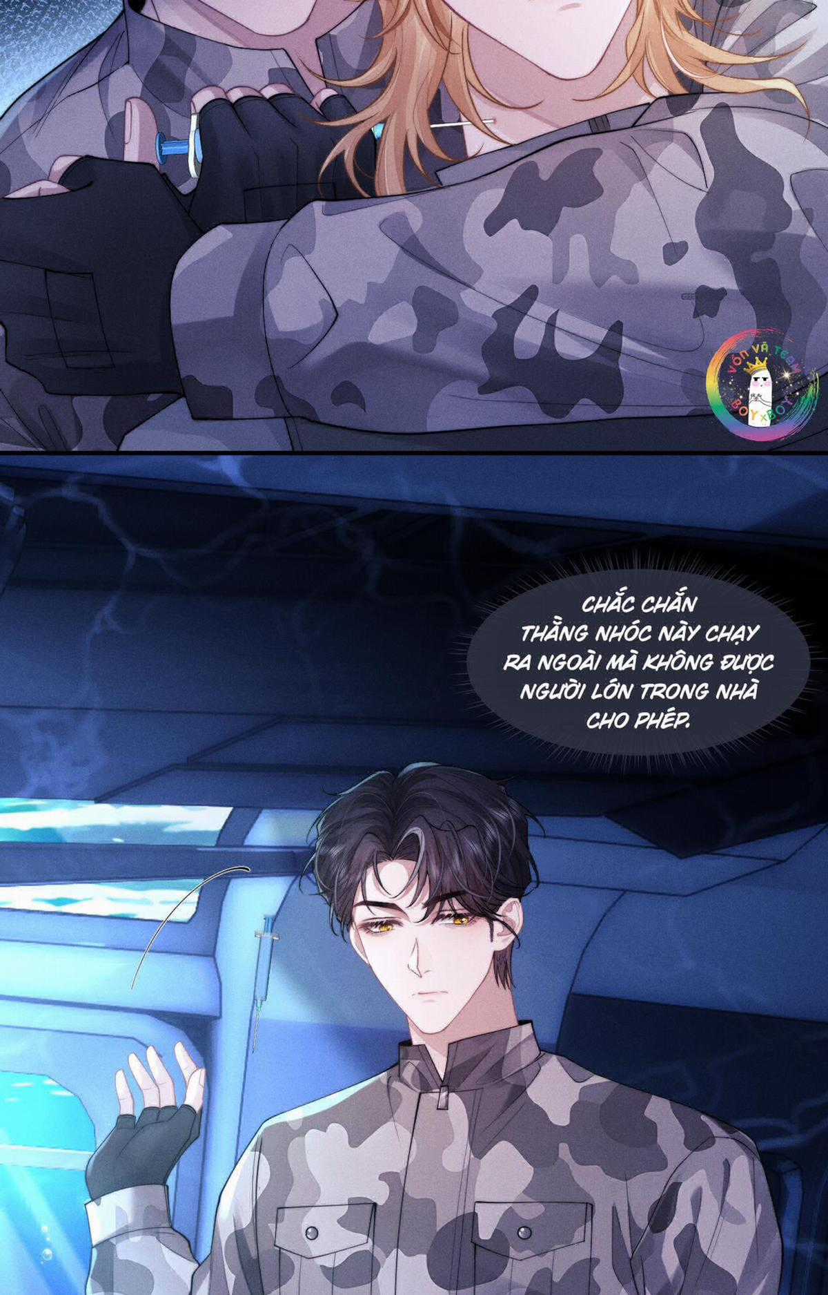 Chấp Sự Thỏ Tai Cụp - Chapter 98 - Trang 75