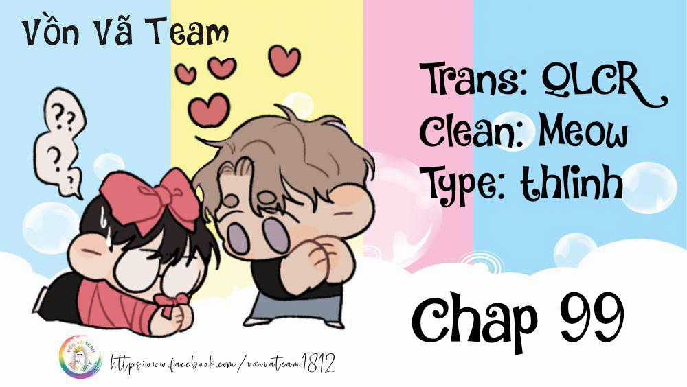 Chấp Sự Thỏ Tai Cụp - Chapter 99 - Trang 1