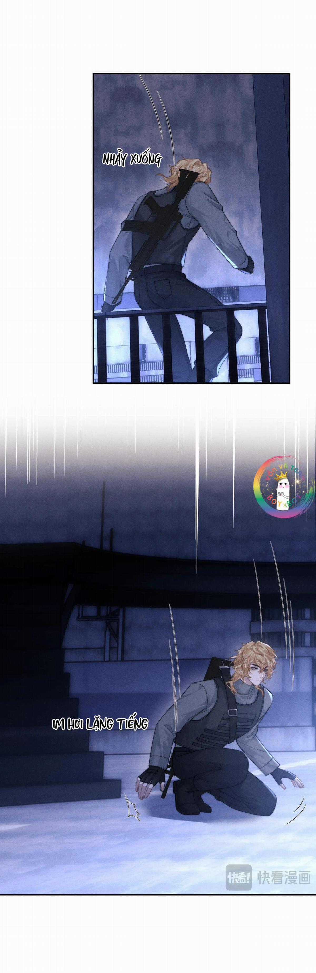 Chấp Sự Thỏ Tai Cụp - Chapter 99 - Trang 11