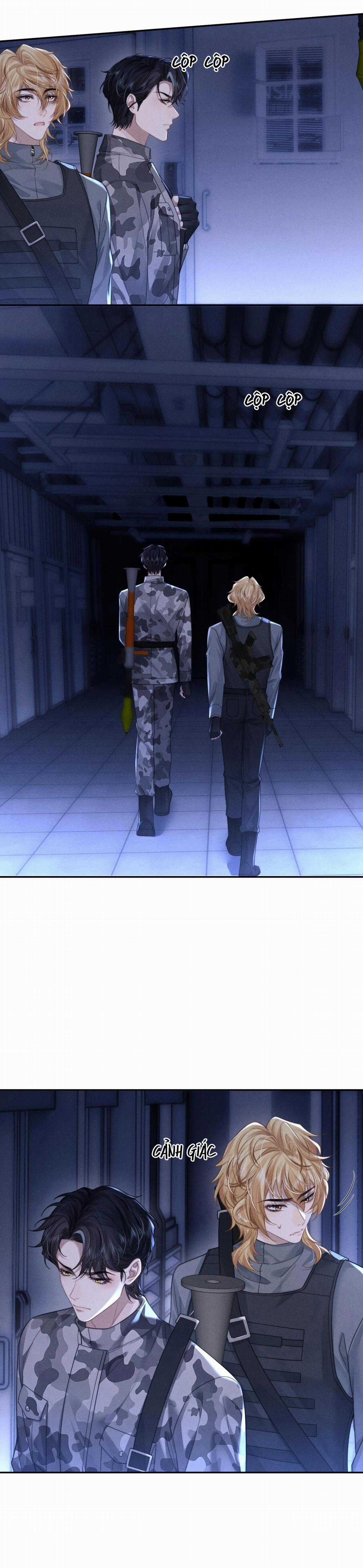 Chấp Sự Thỏ Tai Cụp - Chapter 99 - Trang 16