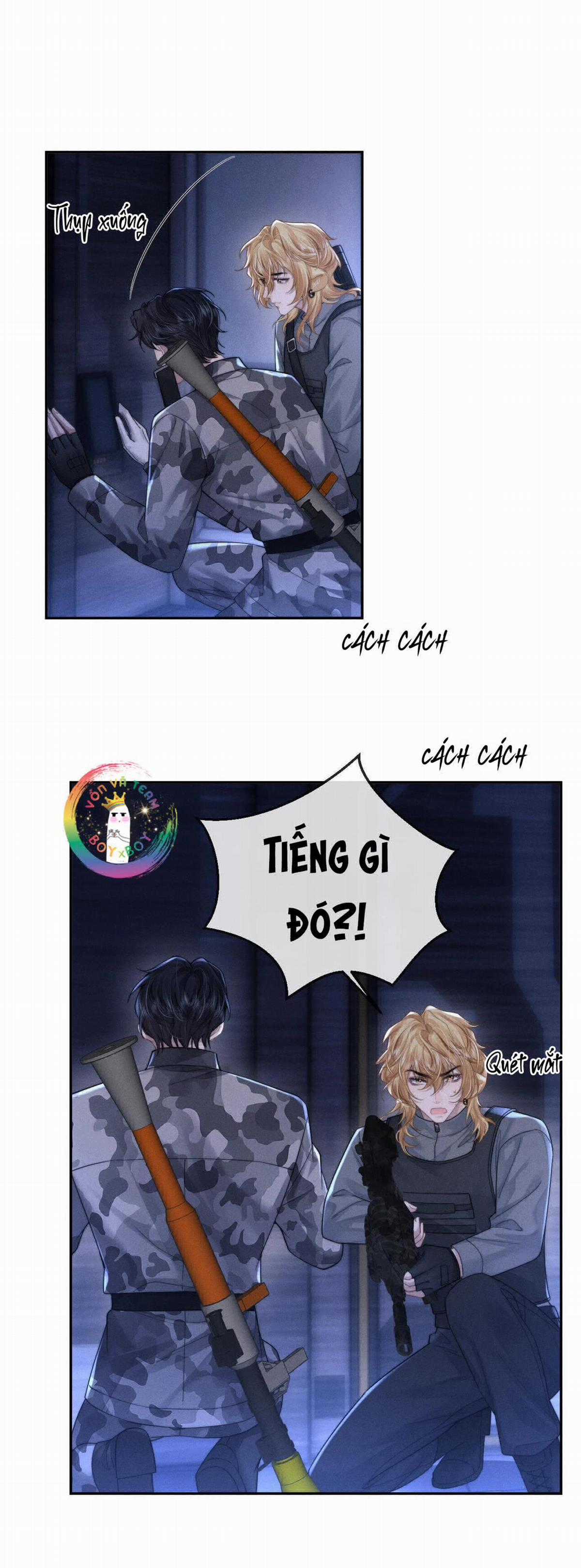 Chấp Sự Thỏ Tai Cụp - Chapter 99 - Trang 17