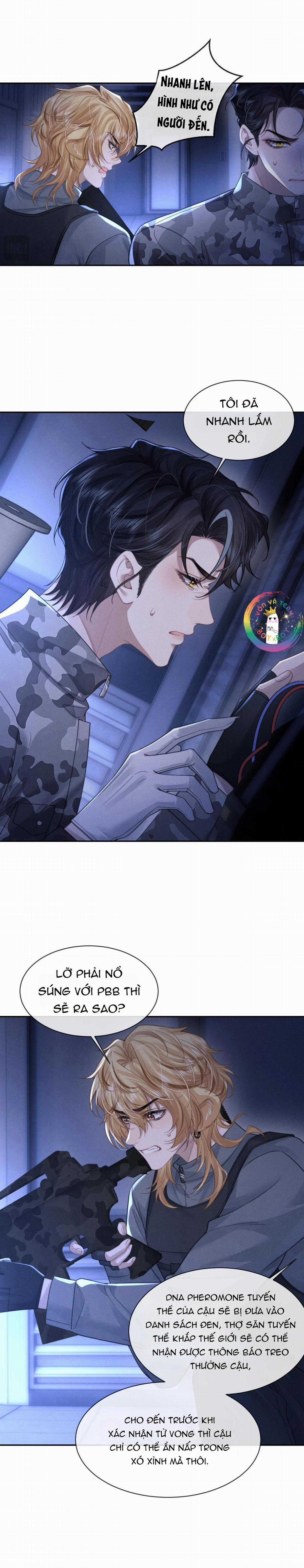 Chấp Sự Thỏ Tai Cụp - Chapter 99 - Trang 18