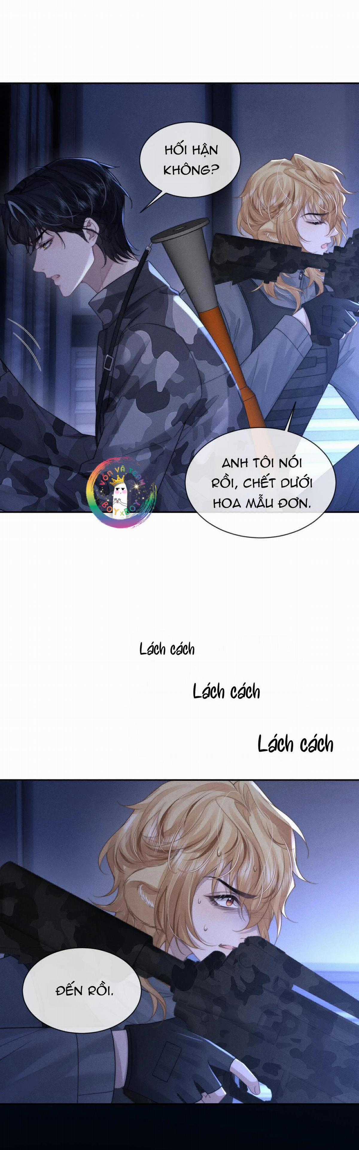 Chấp Sự Thỏ Tai Cụp - Chapter 99 - Trang 19