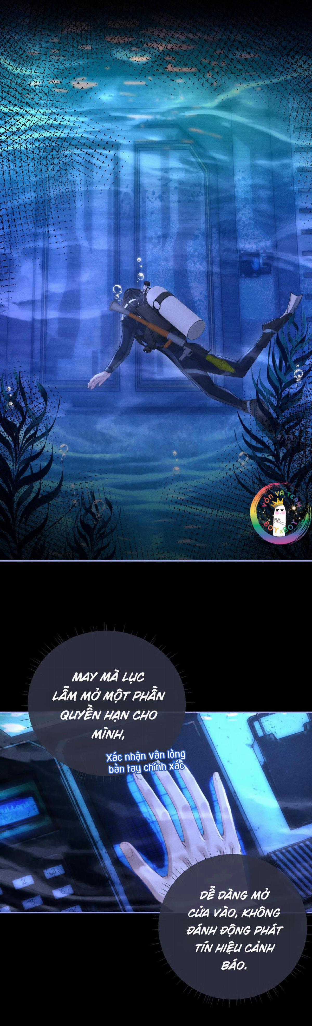 Chấp Sự Thỏ Tai Cụp - Chapter 99 - Trang 3