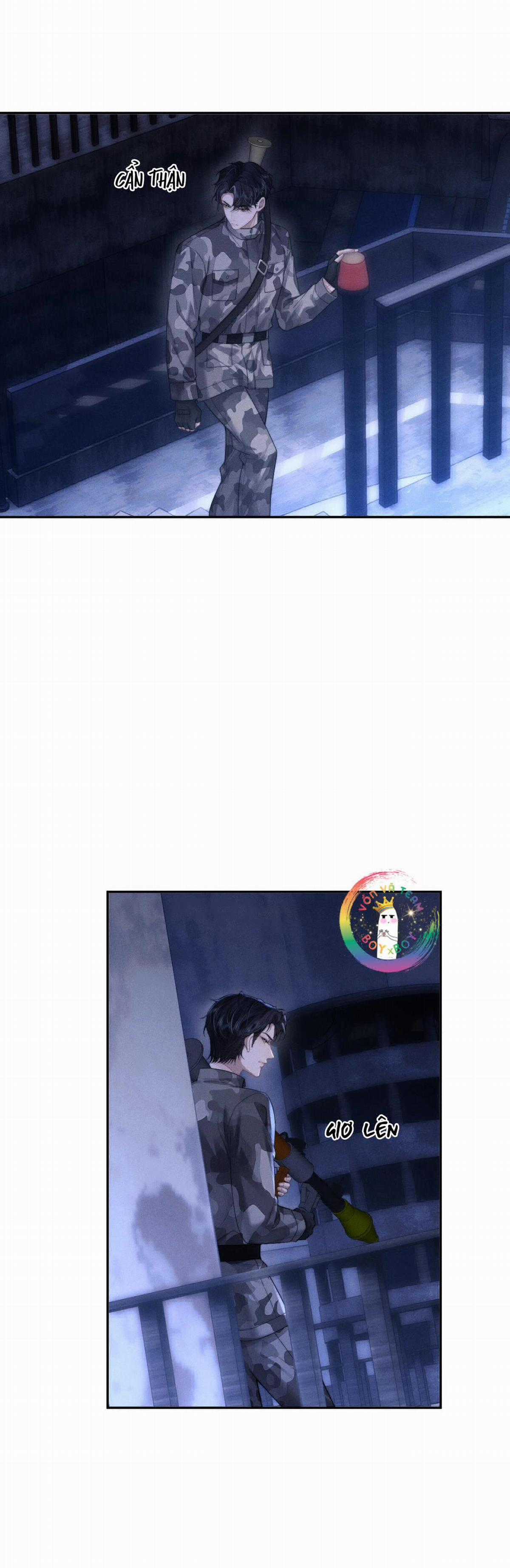 Chấp Sự Thỏ Tai Cụp - Chapter 99 - Trang 5