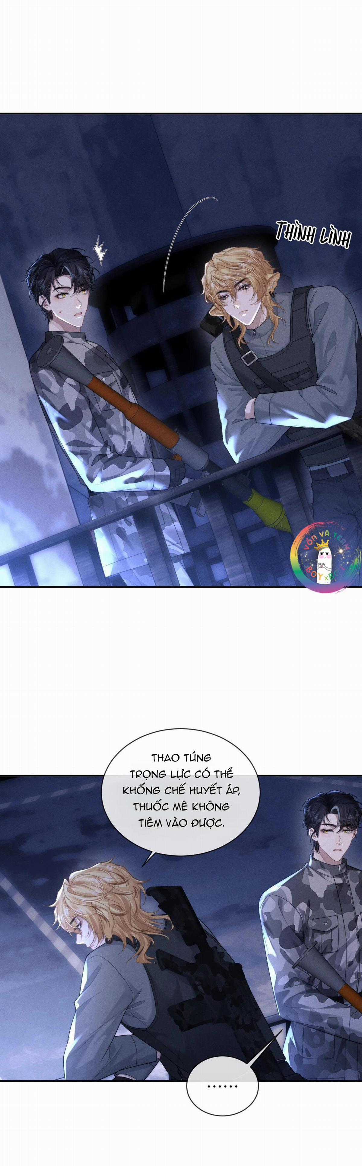 Chấp Sự Thỏ Tai Cụp - Chapter 99 - Trang 6