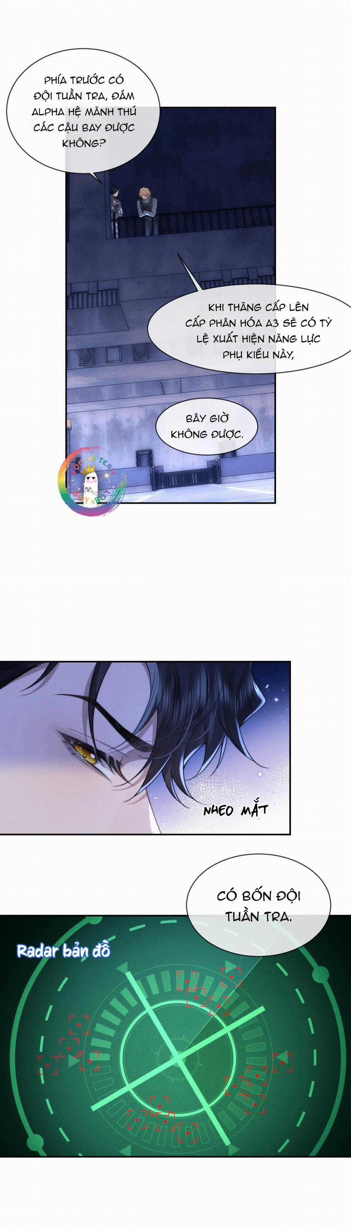 Chấp Sự Thỏ Tai Cụp - Chapter 99 - Trang 7