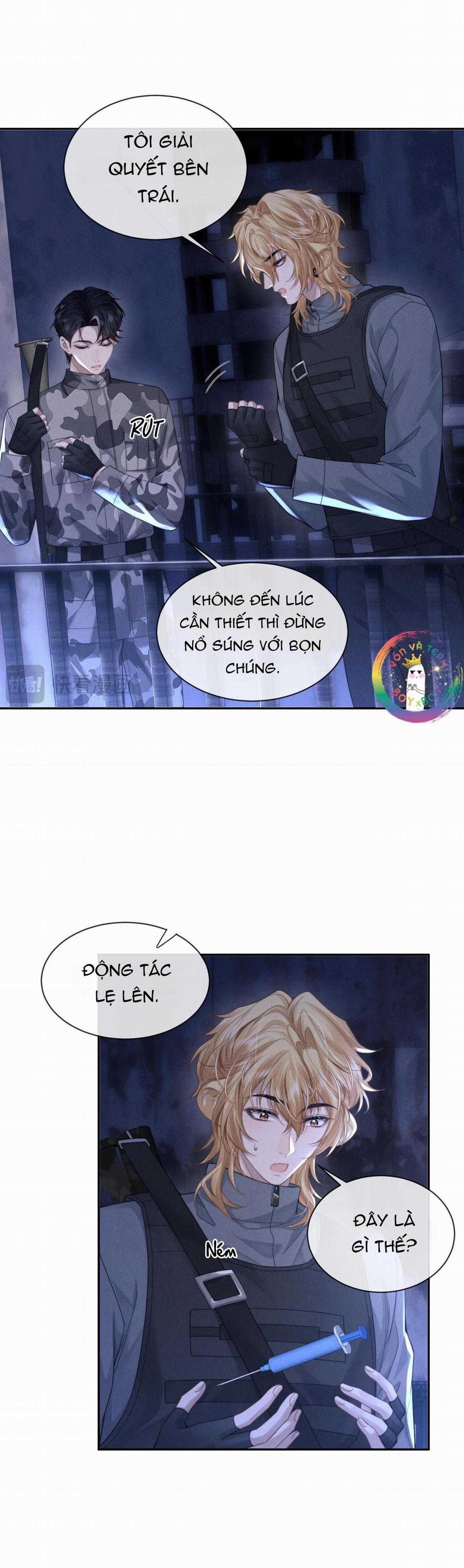 Chấp Sự Thỏ Tai Cụp - Chapter 99 - Trang 8