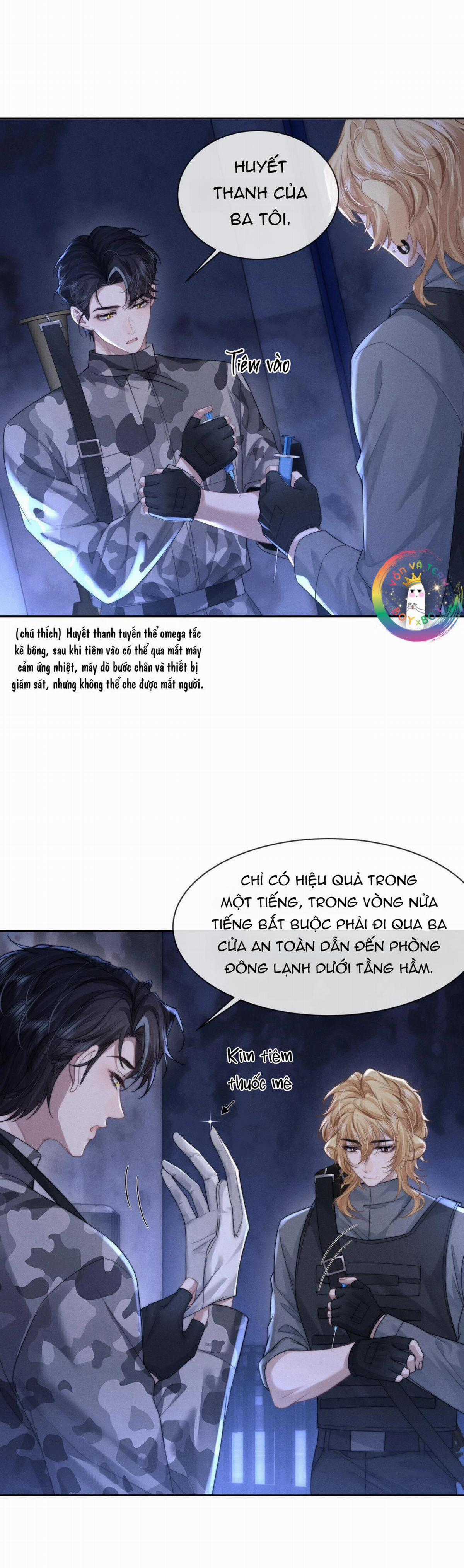 Chấp Sự Thỏ Tai Cụp - Chapter 99 - Trang 9