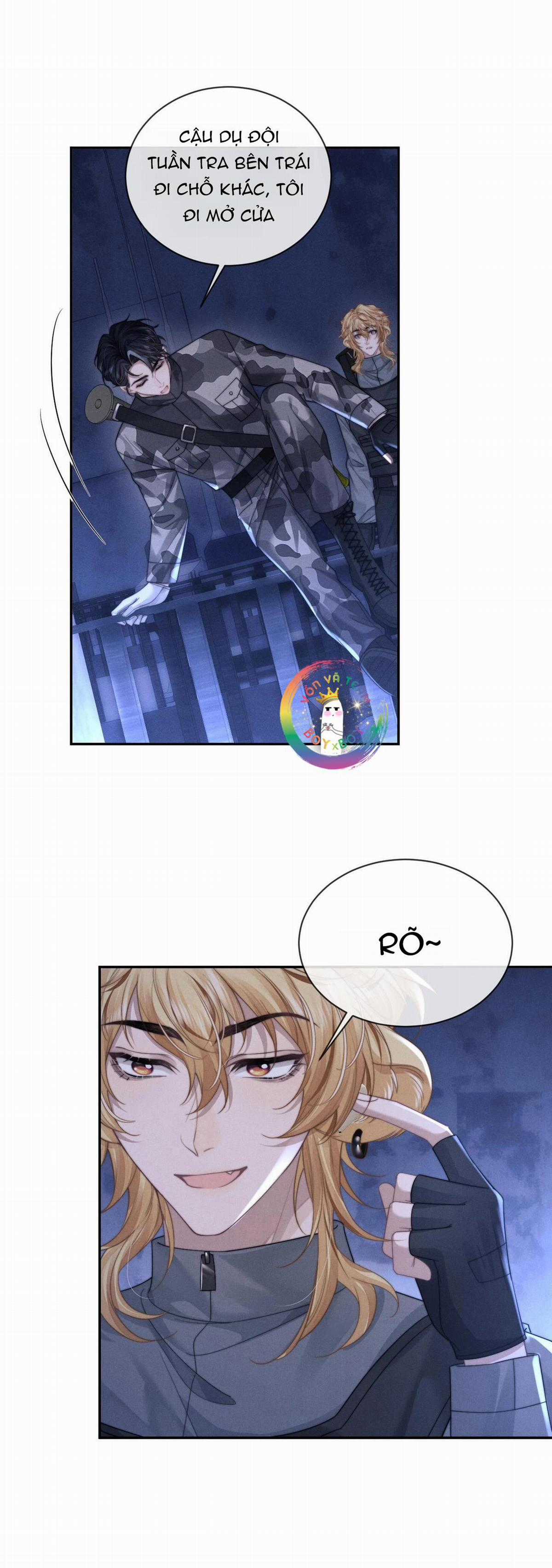 Chấp Sự Thỏ Tai Cụp - Chapter 99 - Trang 10