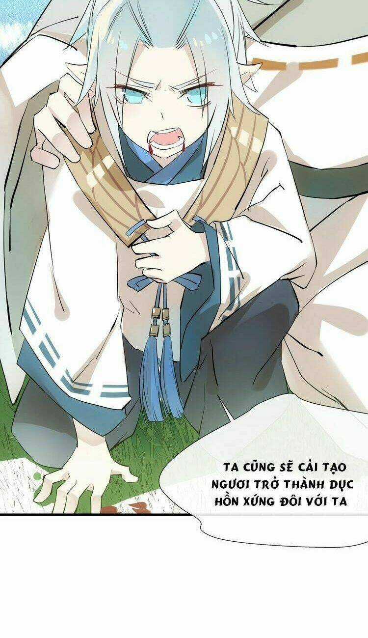 Chấp Tử Chi Kiếm - Chapter 0 - Trang 12