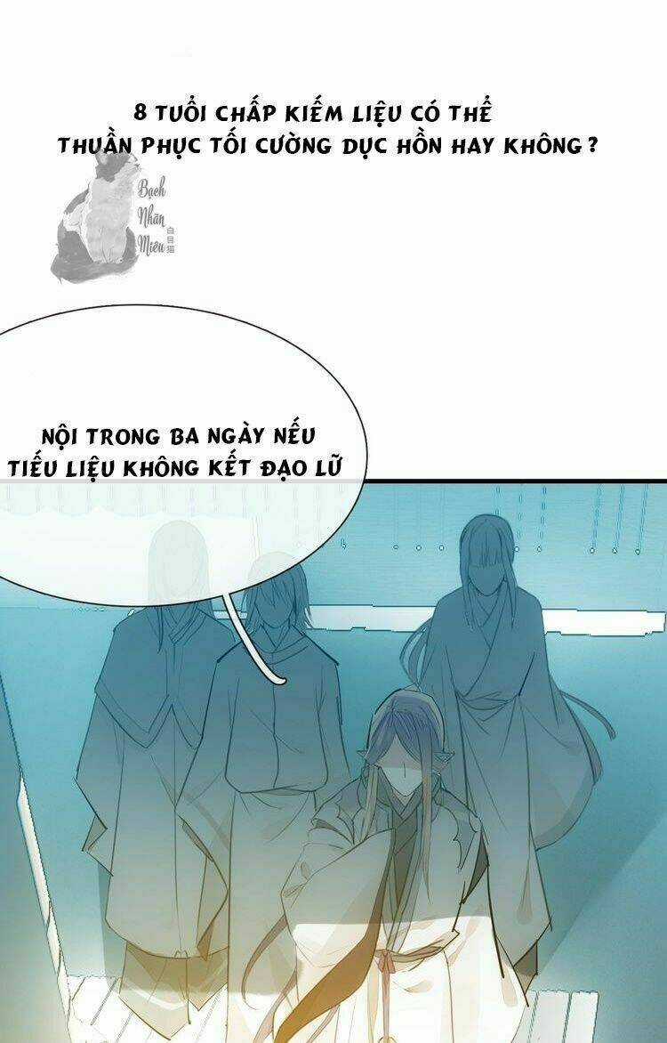 Chấp Tử Chi Kiếm - Chapter 0 - Trang 15