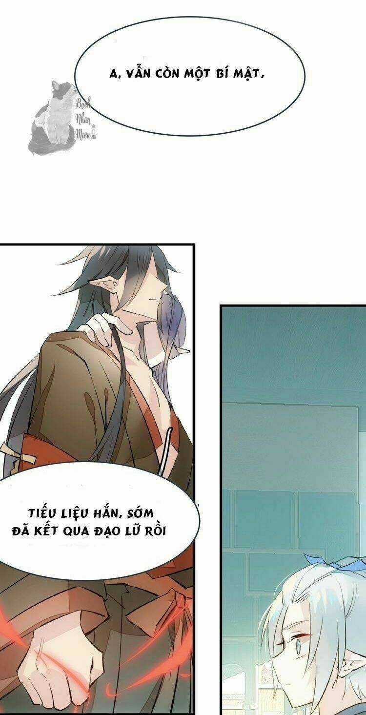 Chấp Tử Chi Kiếm - Chapter 0 - Trang 19