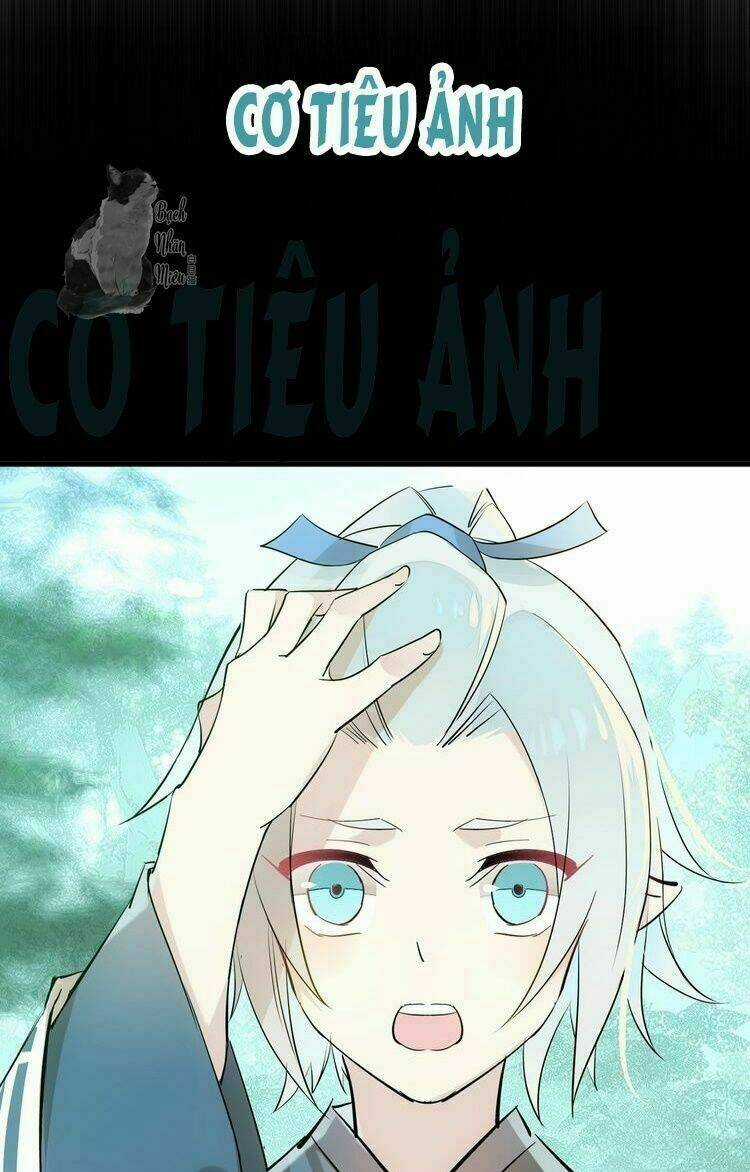 Chấp Tử Chi Kiếm - Chapter 0 - Trang 4