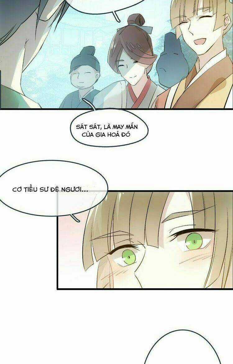 Chấp Tử Chi Kiếm - Chapter 1 - Trang 11