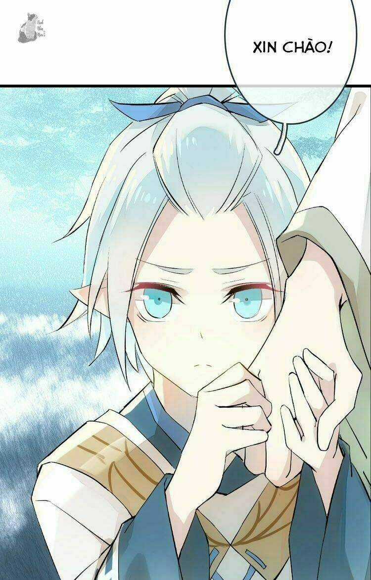 Chấp Tử Chi Kiếm - Chapter 1 - Trang 12