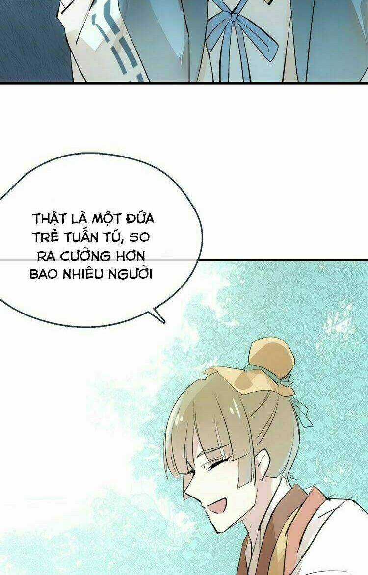 Chấp Tử Chi Kiếm - Chapter 1 - Trang 13