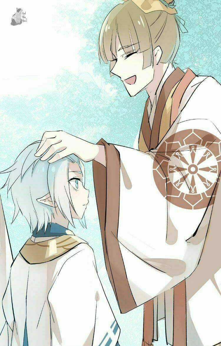 Chấp Tử Chi Kiếm - Chapter 1 - Trang 14