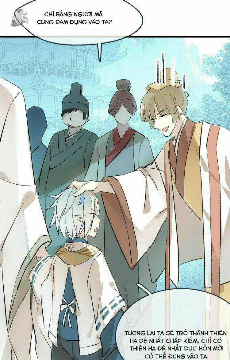 Chấp Tử Chi Kiếm - Chapter 1 - Trang 16