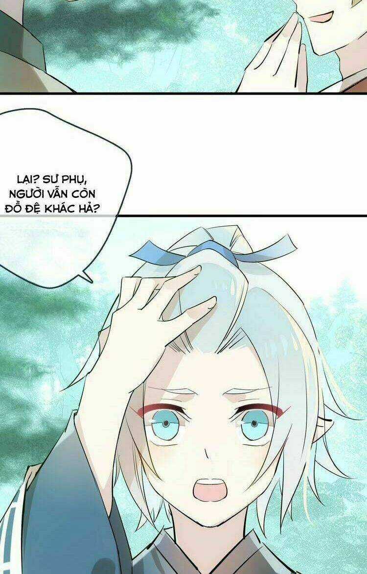 Chấp Tử Chi Kiếm - Chapter 1 - Trang 19