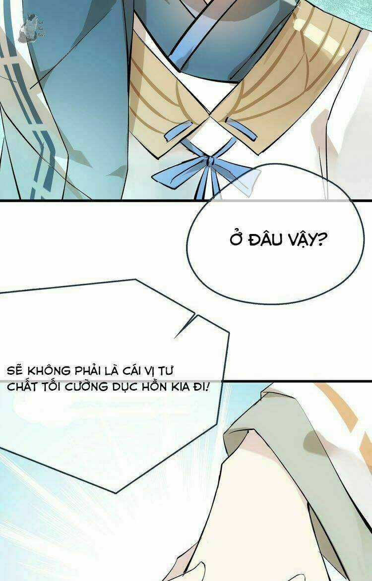 Chấp Tử Chi Kiếm - Chapter 1 - Trang 20