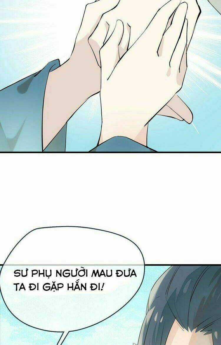 Chấp Tử Chi Kiếm - Chapter 1 - Trang 21