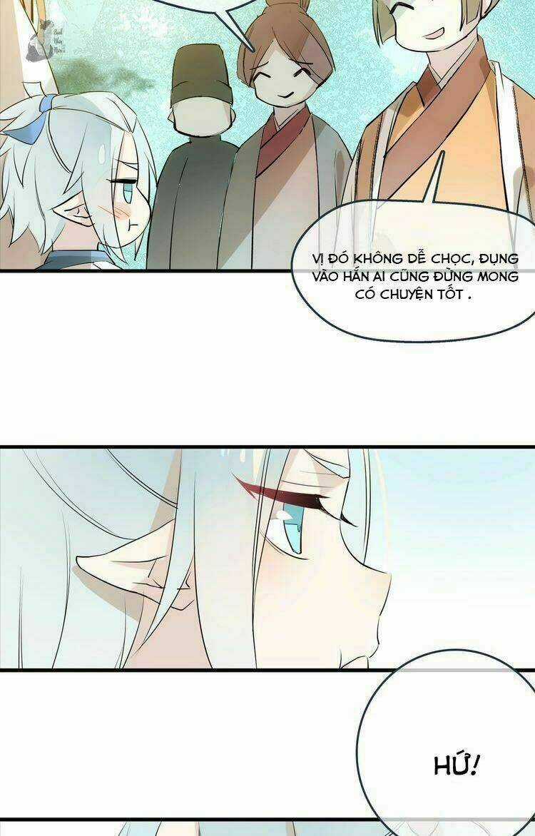 Chấp Tử Chi Kiếm - Chapter 1 - Trang 24