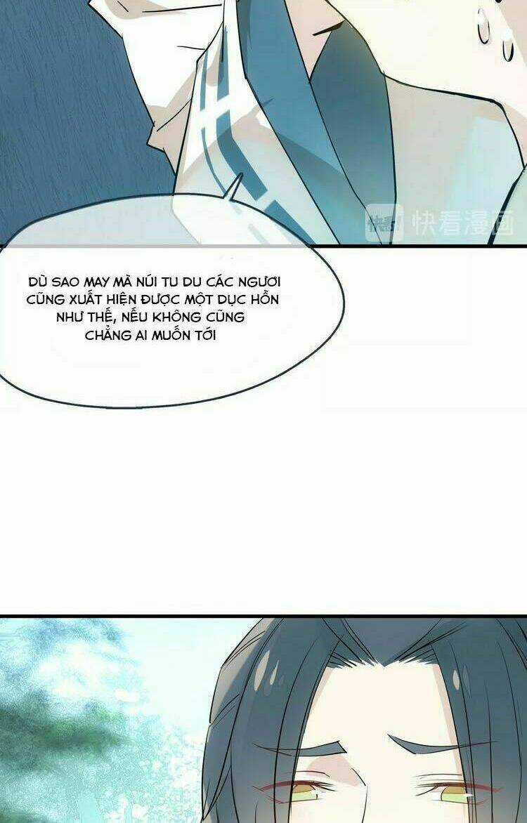 Chấp Tử Chi Kiếm - Chapter 1 - Trang 27