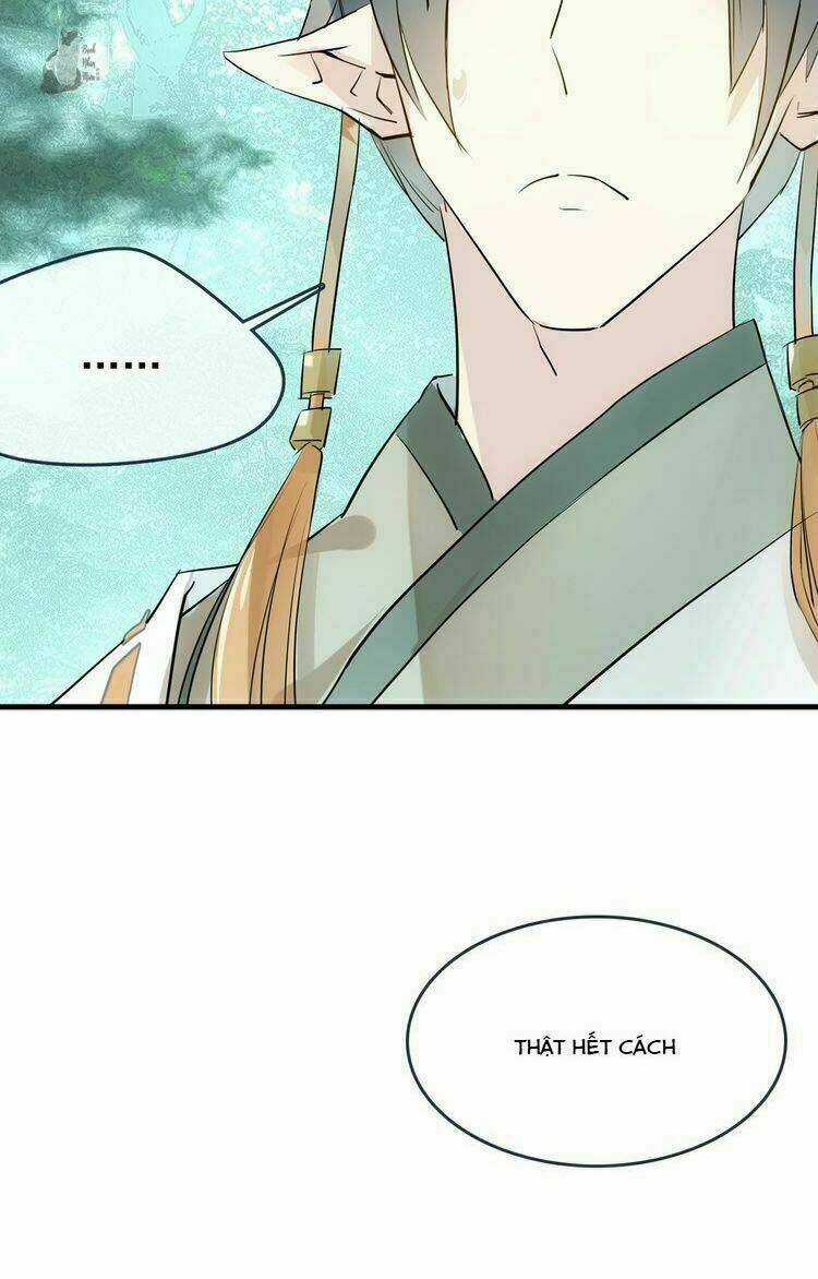 Chấp Tử Chi Kiếm - Chapter 1 - Trang 28