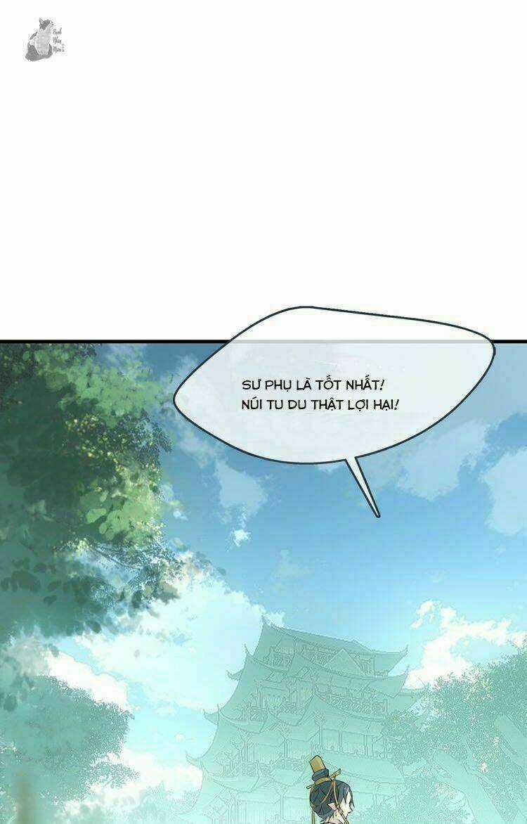 Chấp Tử Chi Kiếm - Chapter 1 - Trang 30