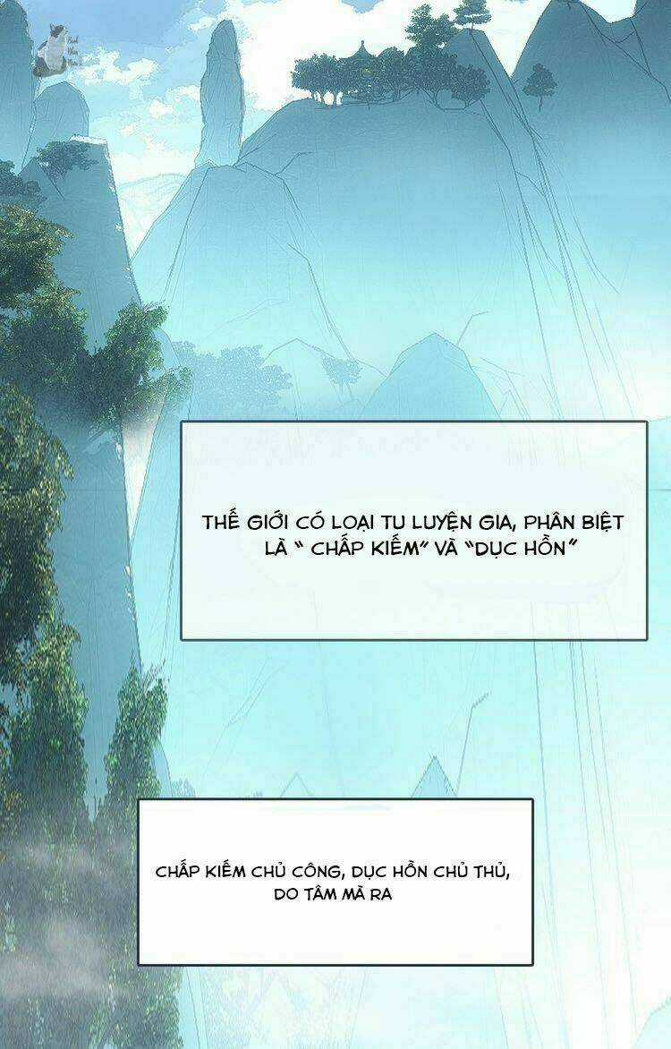 Chấp Tử Chi Kiếm - Chapter 1 - Trang 4