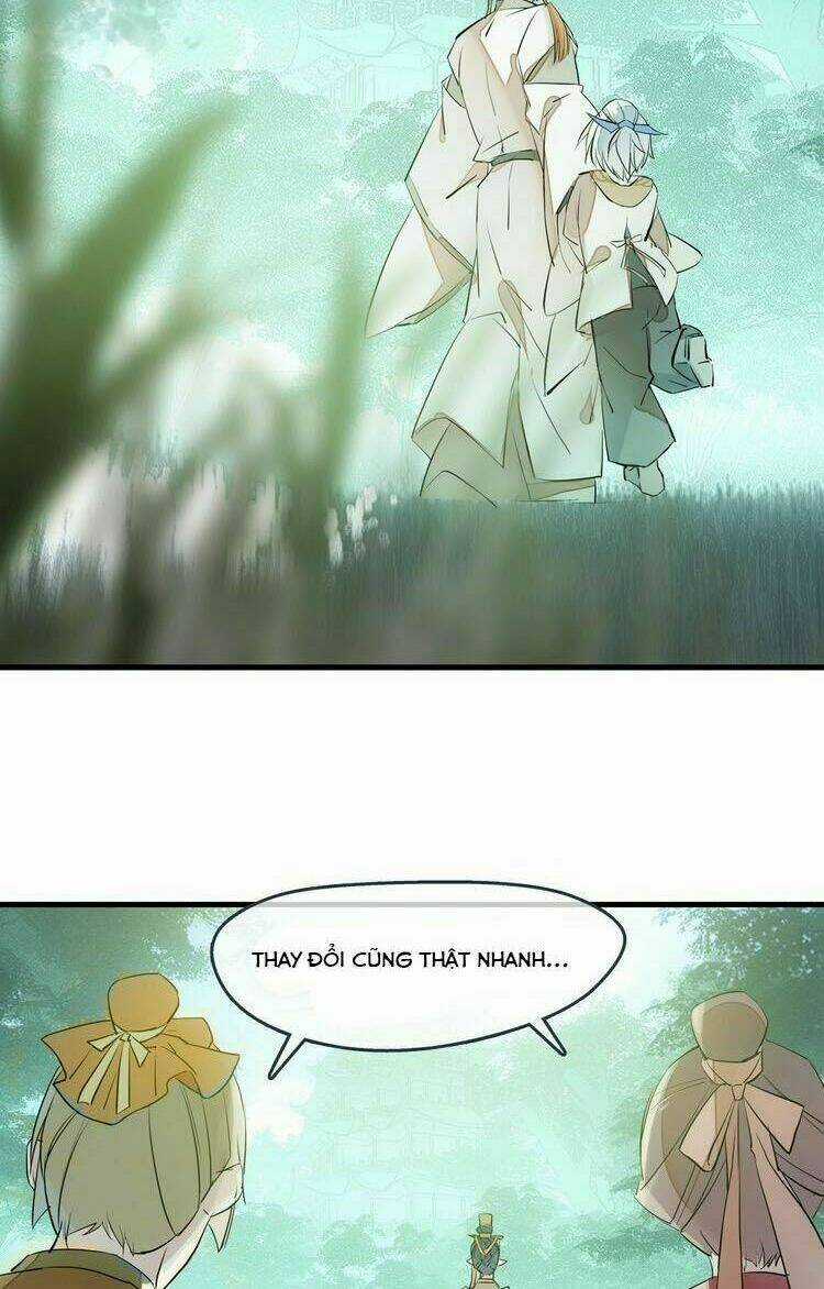 Chấp Tử Chi Kiếm - Chapter 1 - Trang 31