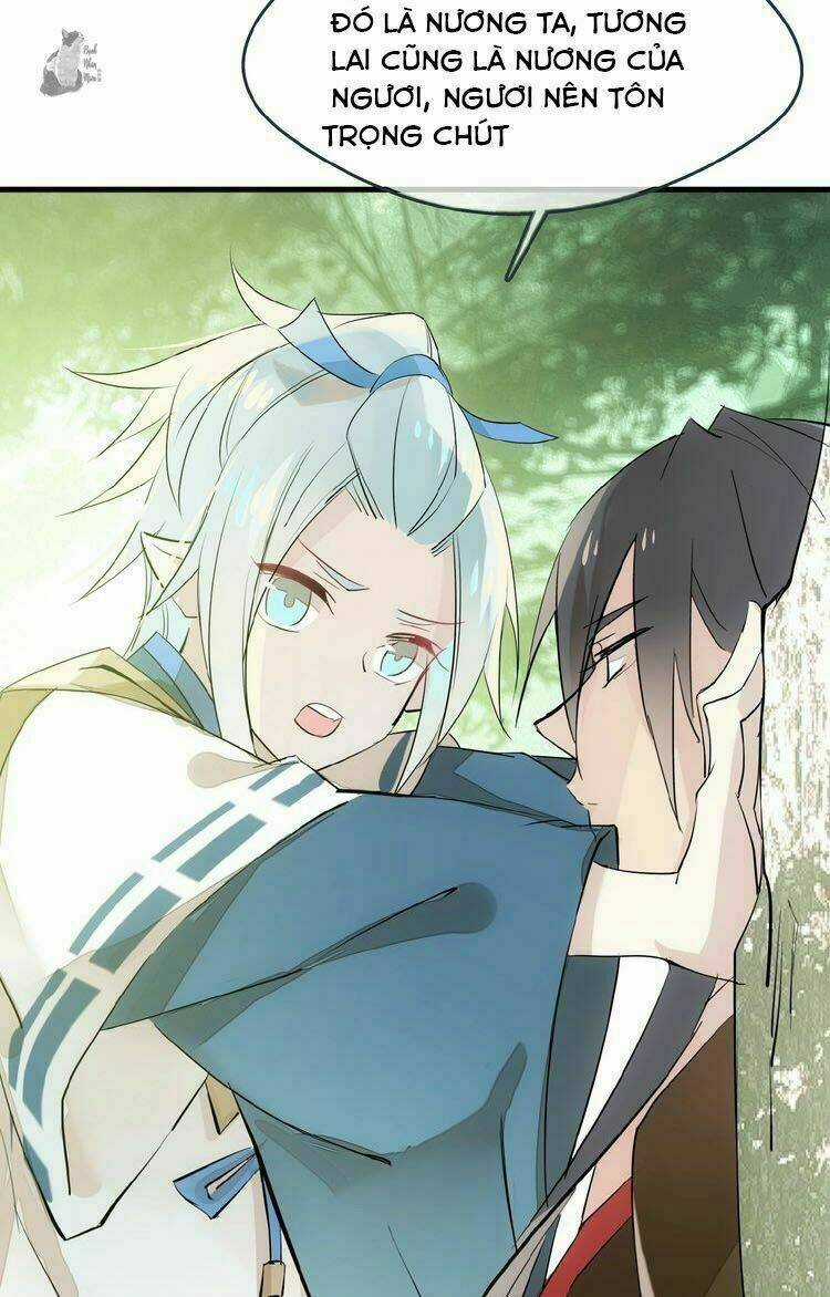 Chấp Tử Chi Kiếm - Chapter 1 - Trang 46