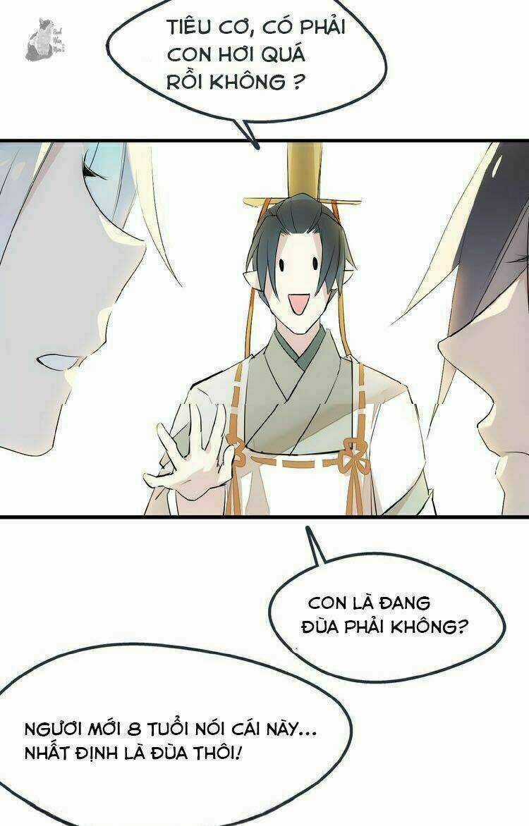 Chấp Tử Chi Kiếm - Chapter 1 - Trang 56