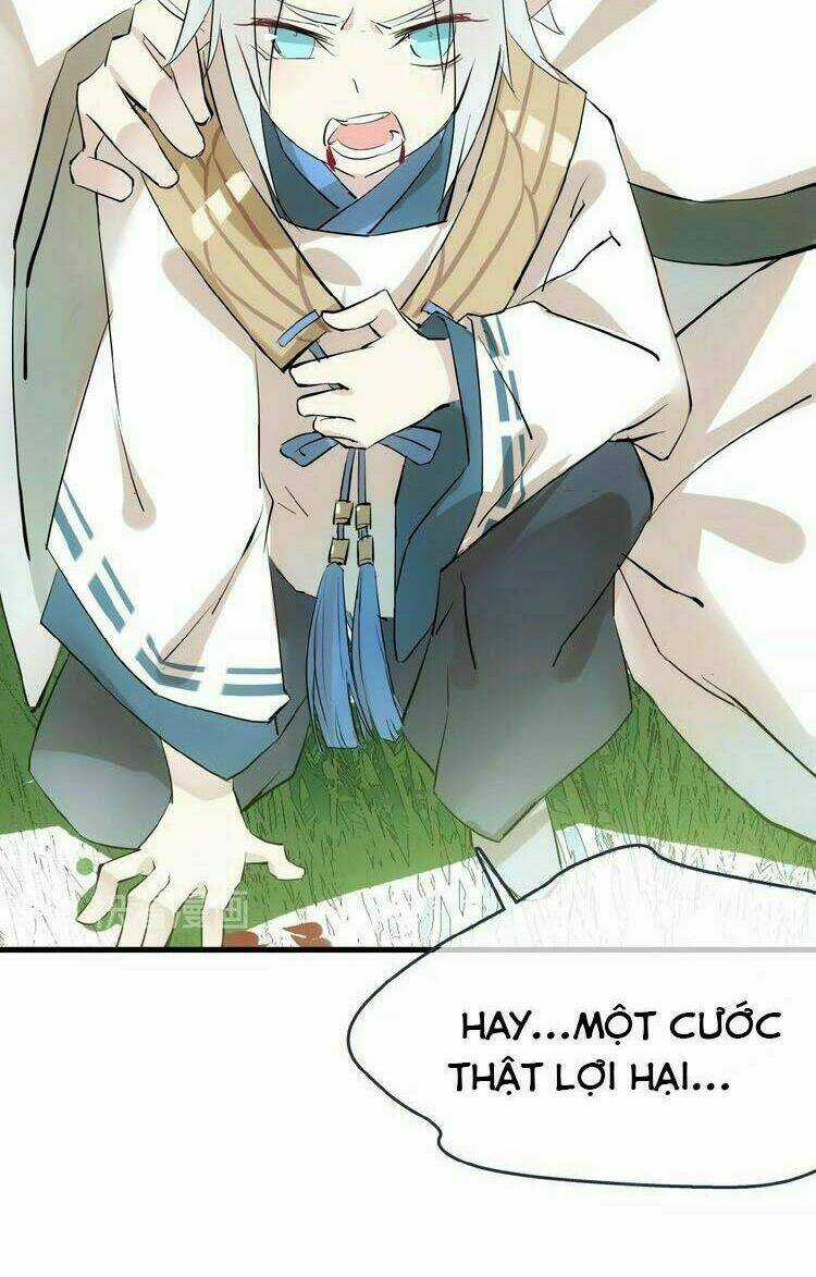 Chấp Tử Chi Kiếm - Chapter 1 - Trang 61