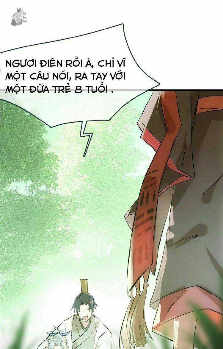 Chấp Tử Chi Kiếm - Chapter 1 - Trang 62