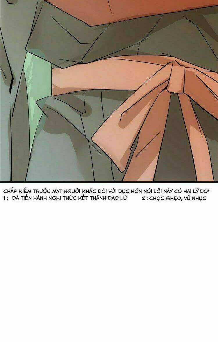 Chấp Tử Chi Kiếm - Chapter 1 - Trang 65
