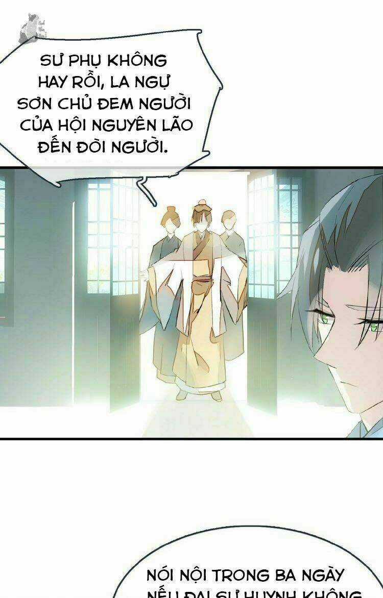 Chấp Tử Chi Kiếm - Chapter 1 - Trang 83