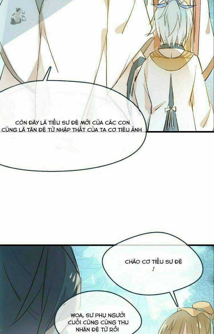 Chấp Tử Chi Kiếm - Chapter 1 - Trang 10