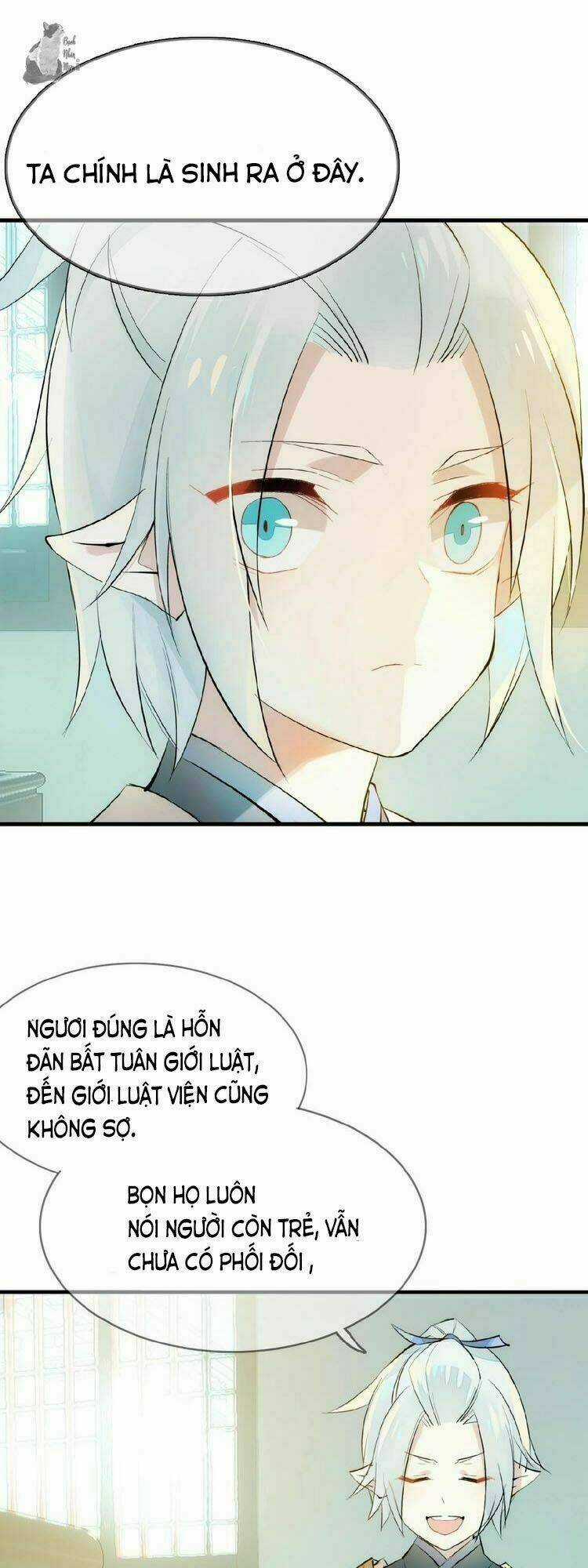 Chấp Tử Chi Kiếm - Chapter 2 - Trang 11