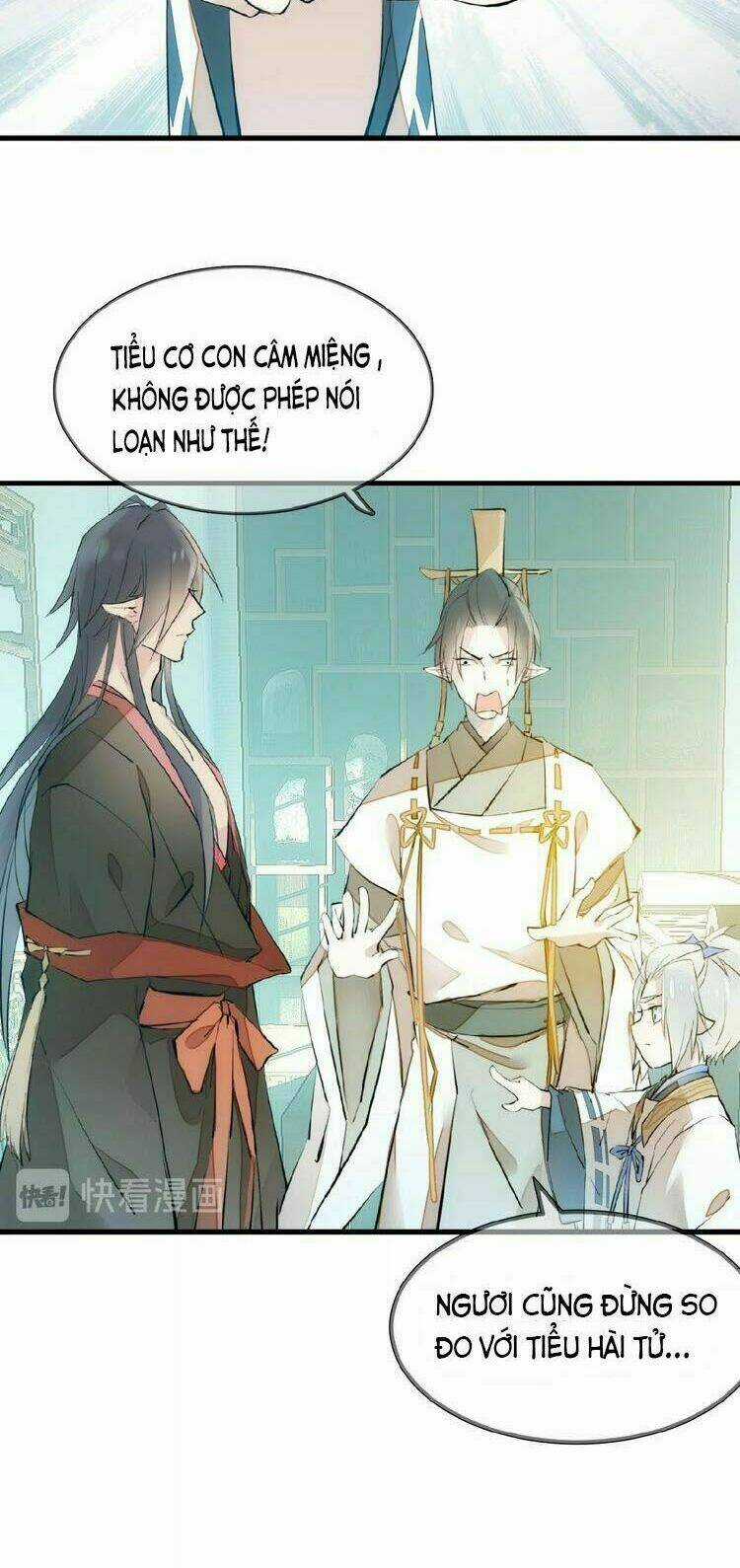 Chấp Tử Chi Kiếm - Chapter 2 - Trang 13