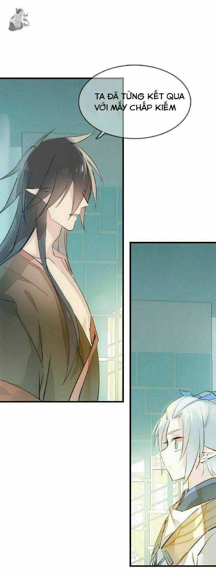 Chấp Tử Chi Kiếm - Chapter 2 - Trang 14