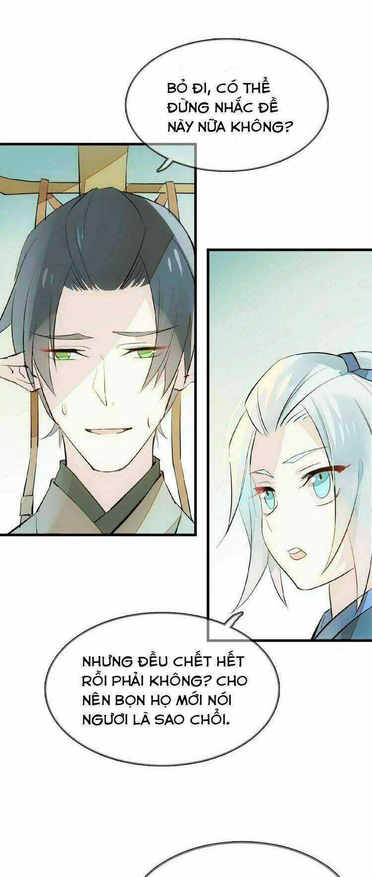 Chấp Tử Chi Kiếm - Chapter 2 - Trang 15