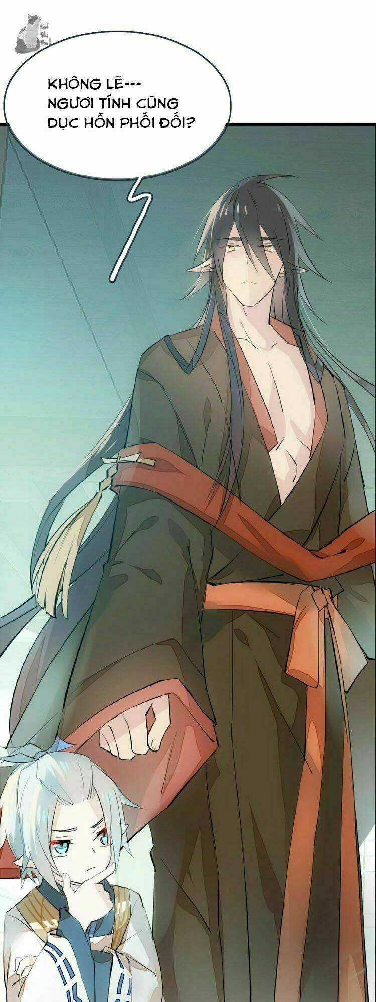 Chấp Tử Chi Kiếm - Chapter 2 - Trang 17