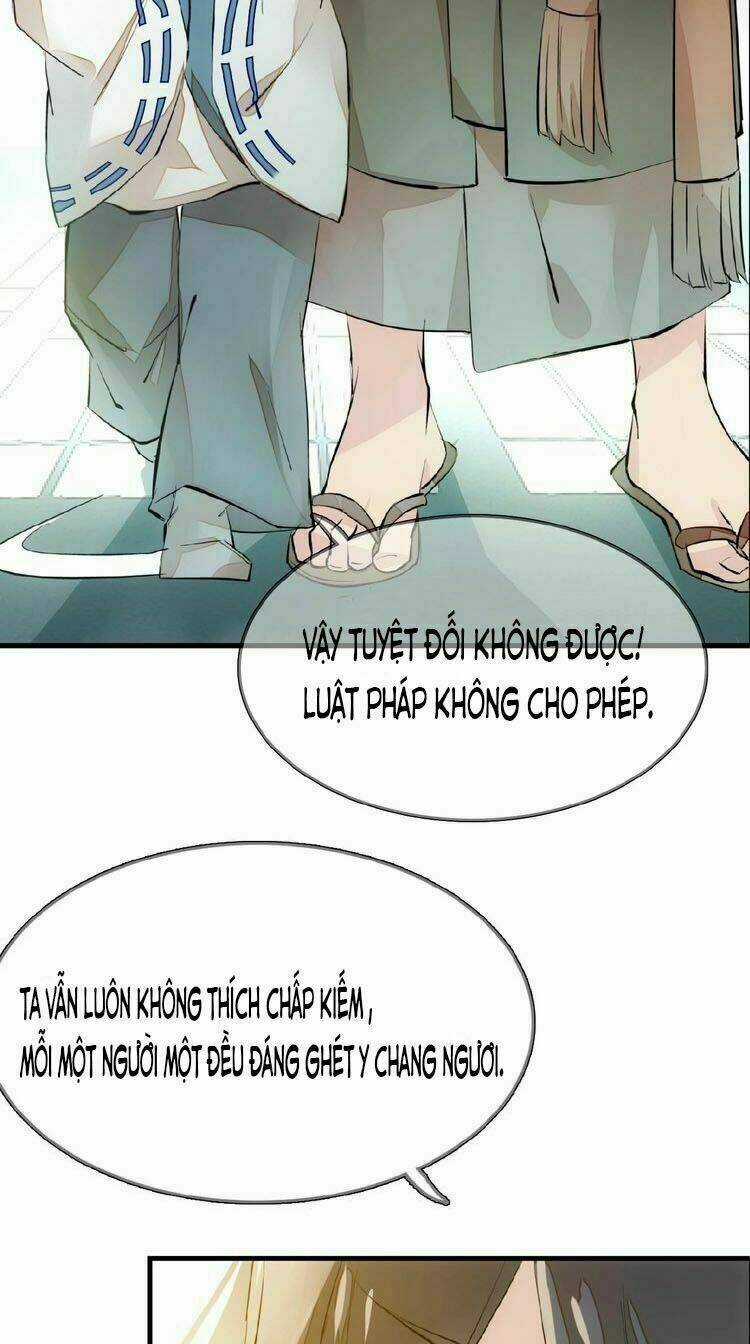 Chấp Tử Chi Kiếm - Chapter 2 - Trang 18