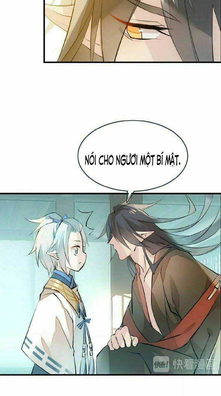 Chấp Tử Chi Kiếm - Chapter 2 - Trang 19