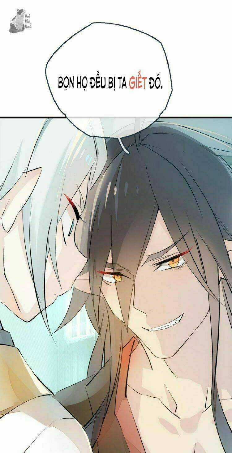 Chấp Tử Chi Kiếm - Chapter 2 - Trang 20