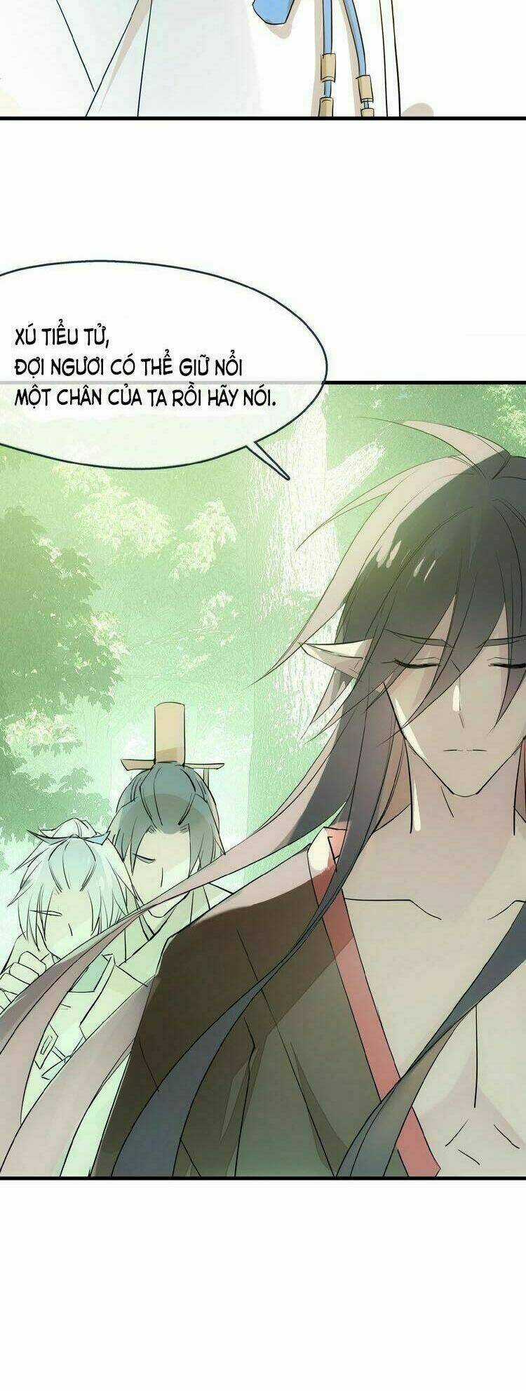 Chấp Tử Chi Kiếm - Chapter 2 - Trang 3