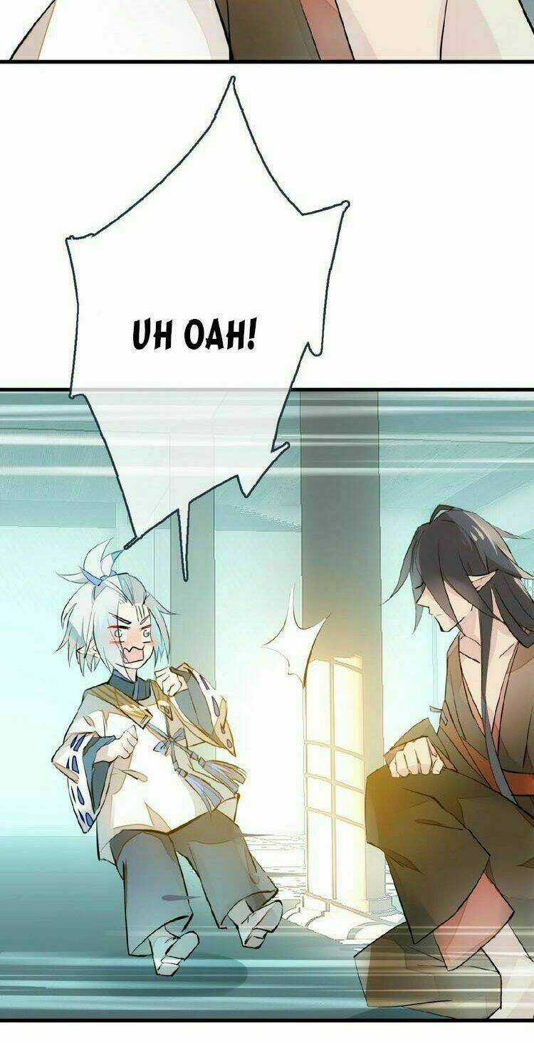 Chấp Tử Chi Kiếm - Chapter 2 - Trang 21